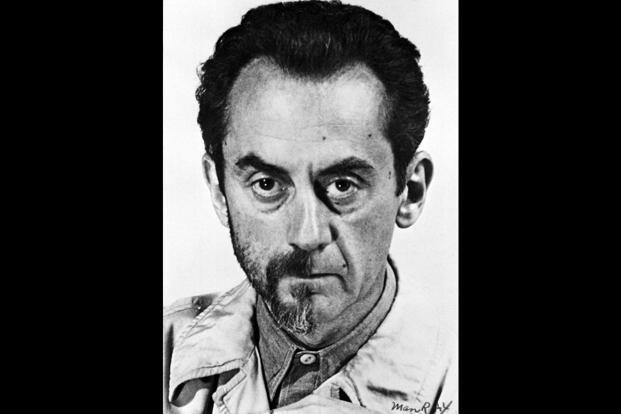 Man Ray