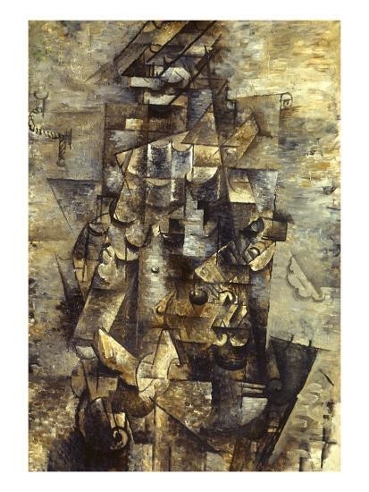 Man with a Guitar
