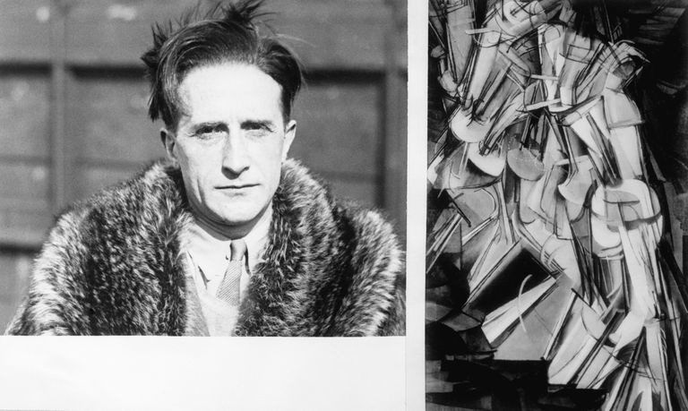 Read more about the article Marcel Duchamp- Facts, Overview, complete life- At glance | artandcrafter.com Dada