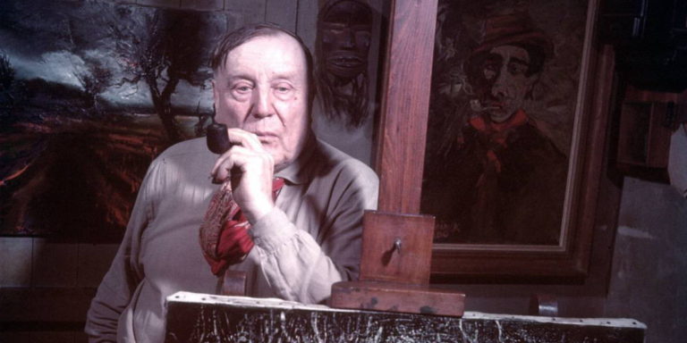 Read more about the article Maurice de Vlaminck- Short notes | Know everything in seconds-artandcrafter.com Fauvism
