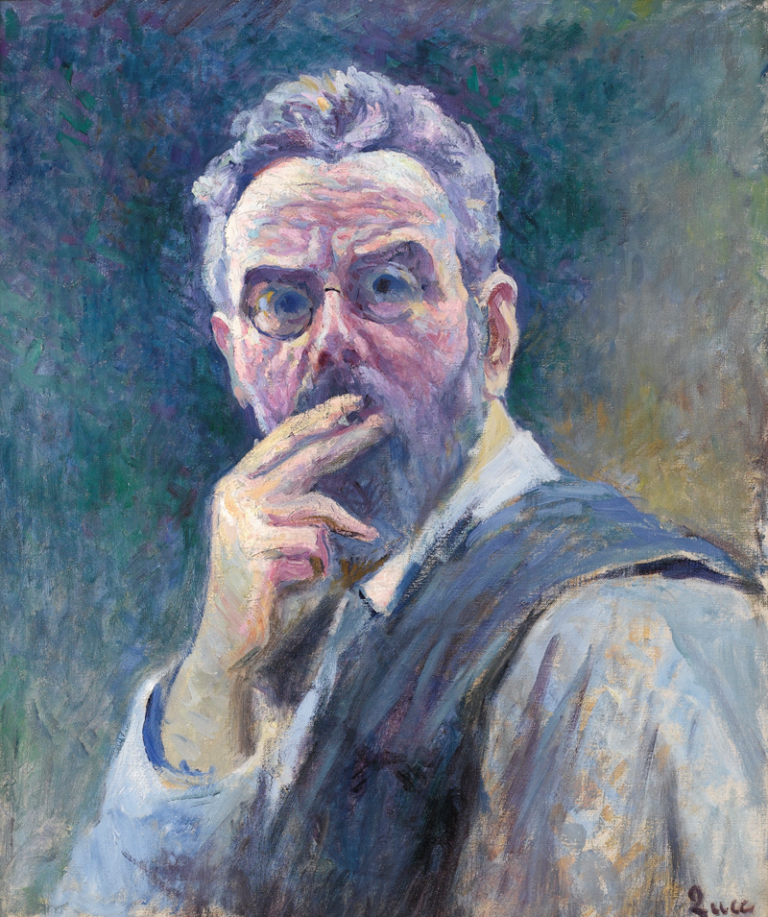 Read more about the article Maximilien Luce- Short notes | Know everything in seconds-artandcrafter.com Pointillism