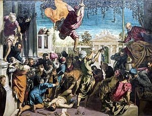 Miracle of the Slave