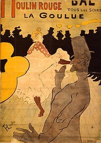 Moulin Rouge: La Goulue