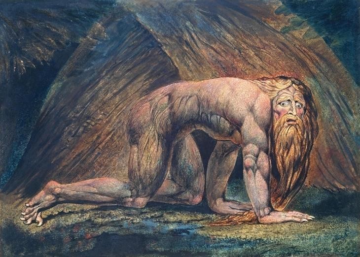Nebuchadnezzar (Blake)