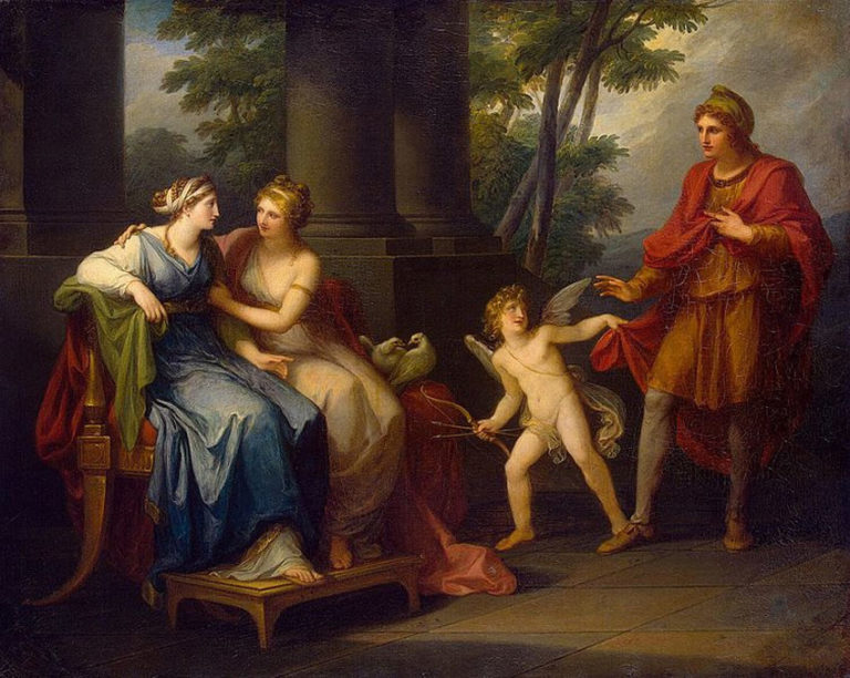 Read more about the article Neoclassicism– Definition | Characteristic | Best artworks |artandcrafter.com