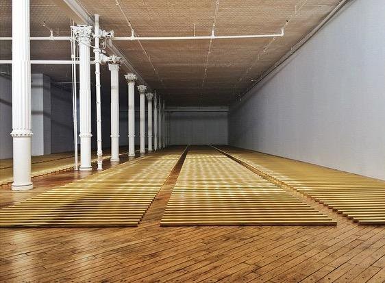 New York Earth Room