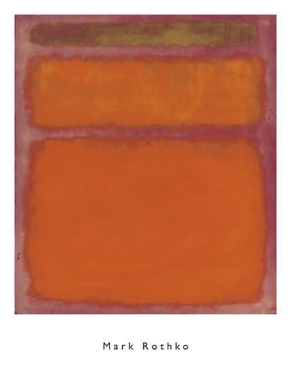 Orange, Red, Yellow