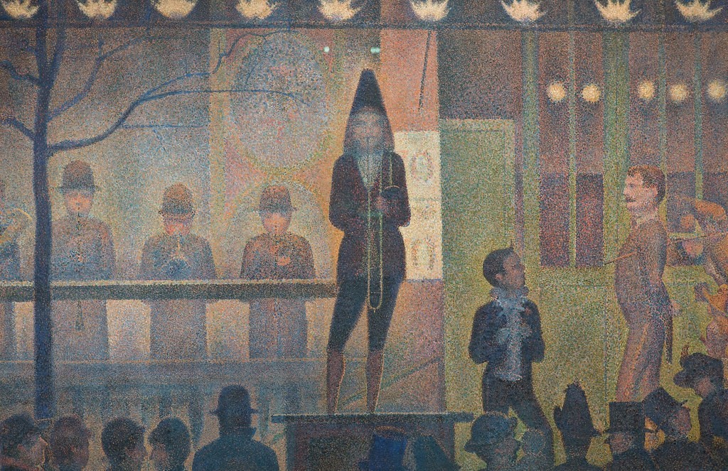 Parade de cirque