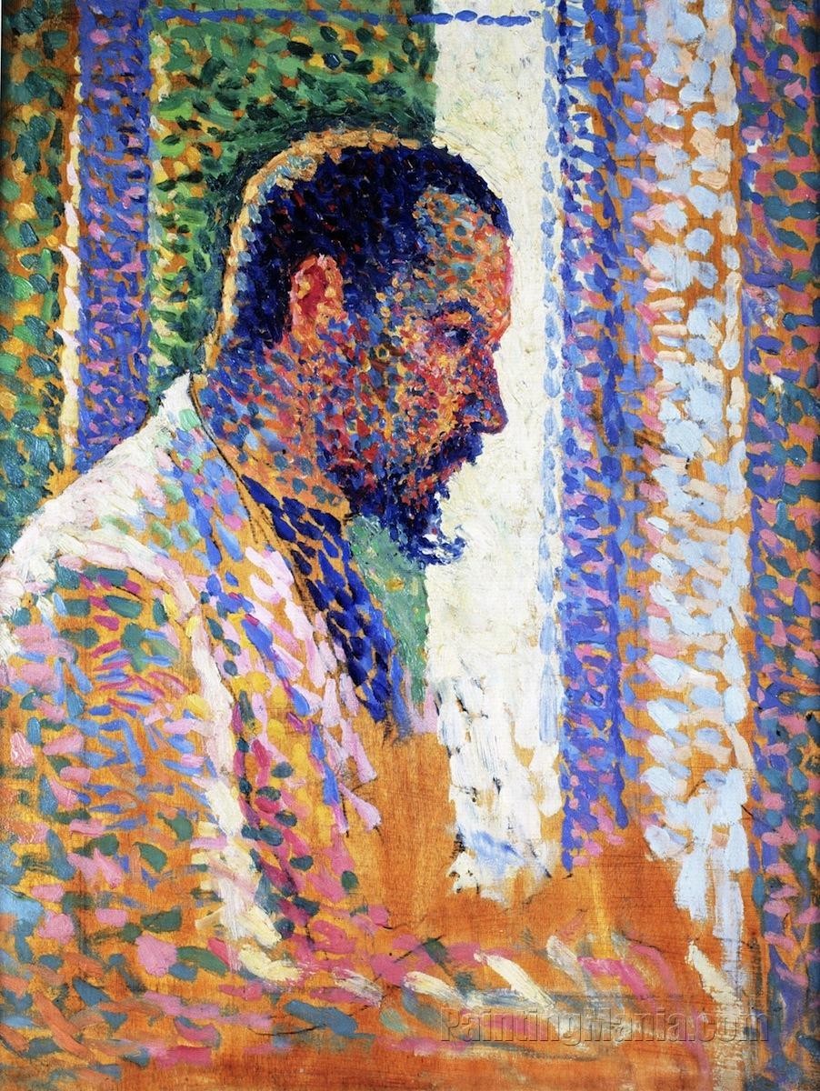 You are currently viewing Paul Signac- Life, paintings, contribution, death- Easy explanation | artandcrafter.com Pointillism