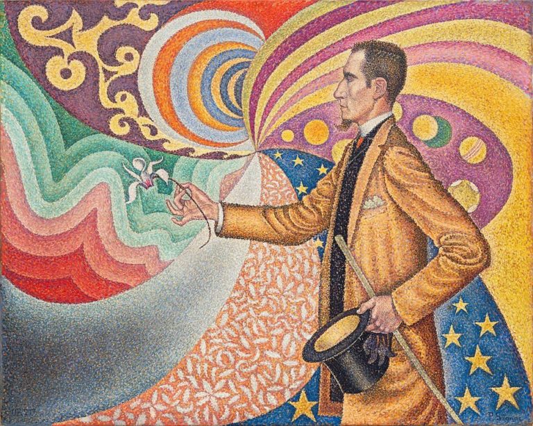 Read more about the article Paul Signac- Short notes | Know everything in seconds-artandcrafter.com Pointillism
