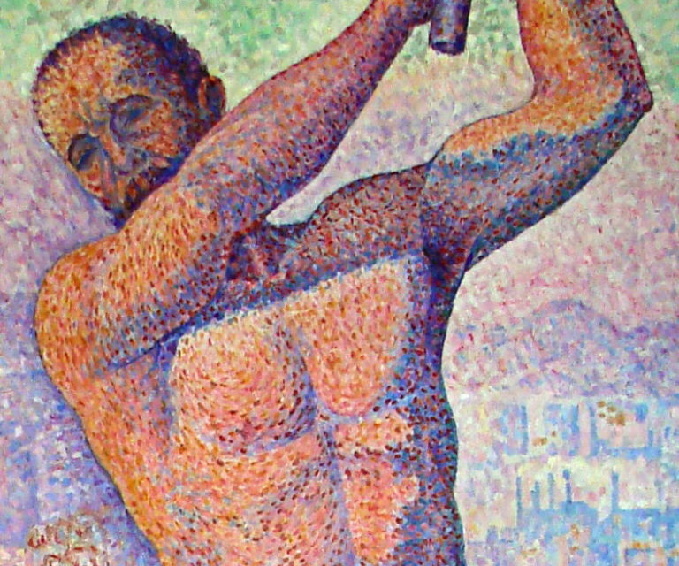 Read more about the article Paul Signac- Facts, Overview, complete life- At glance | artandcrafter.com Pointillism