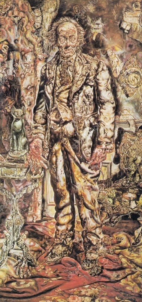 Picture of Dorian Gray