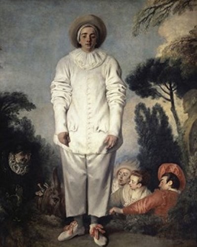 Pierrot (painting)