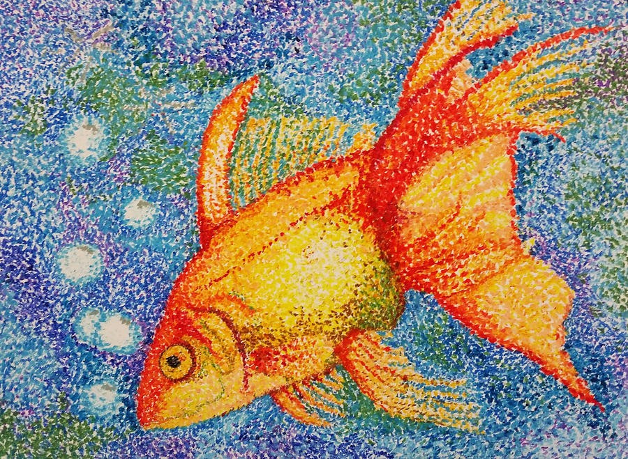 You are currently viewing Pointillism– Definition | Characteristic | Best artworks |artandcrafter.com