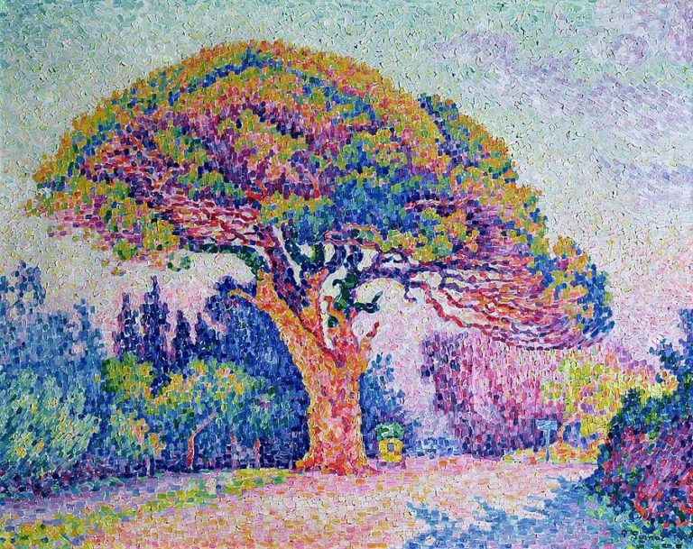 Read more about the article Pointillism- Easy explanation | know everything in seconds-artandcrafter.com