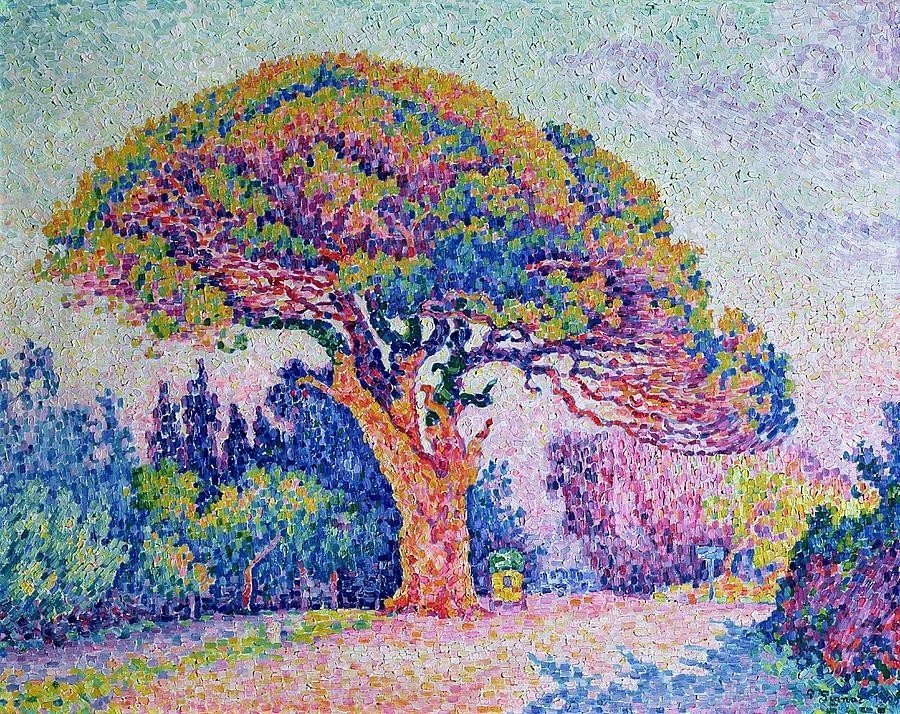 You are currently viewing Pointillism- Easy explanation | know everything in seconds-artandcrafter.com