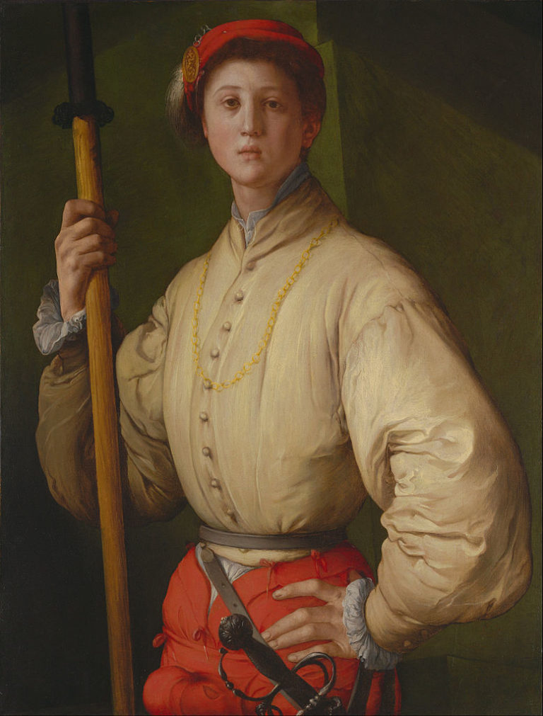 Read more about the article Pontormo- Life, paintings, contribution, death- Easy explanation | artandcrafter.com Mannerism