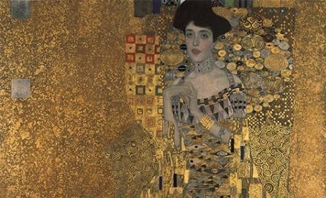 Portrait of Adele Bloch-Bauer I