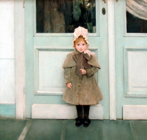 Portrait of Jeanne Kéfer