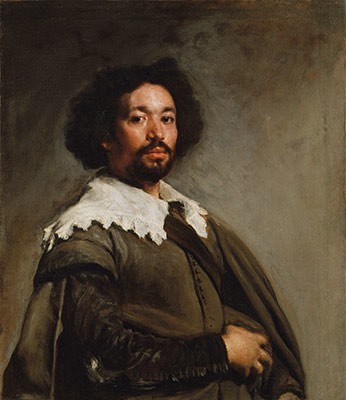 Portrait of Juan de Pareja