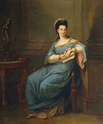 Portrait of a Lady