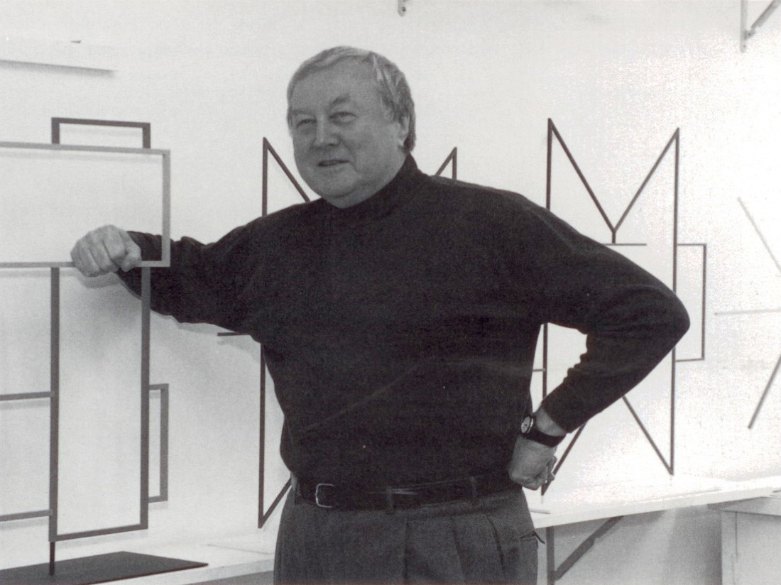 Richard Anuszkiewicz