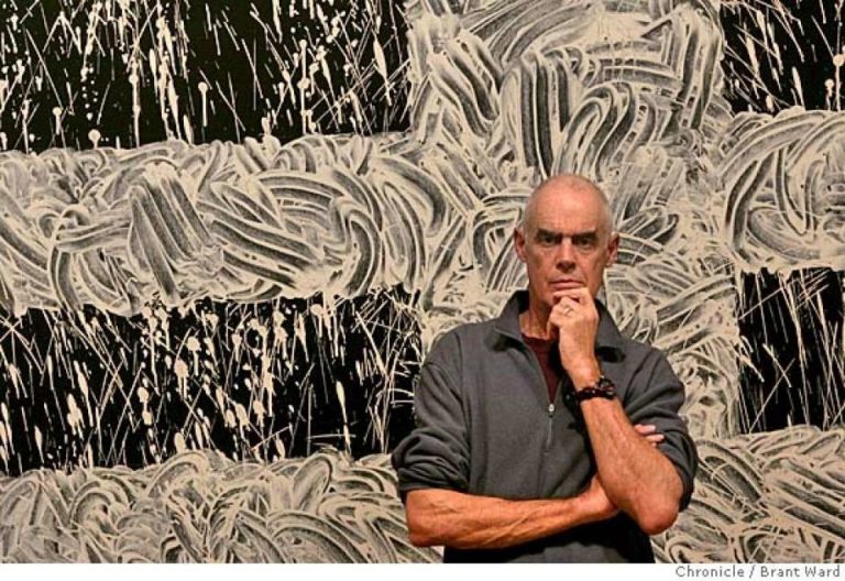 Read more about the article Richard Long- Facts, Overview, complete life- At glance | artandcrafter.com Land art