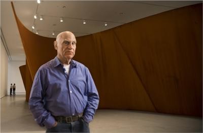 Read more about the article Richard Serra- Life, paintings, contribution, death- Easy explanation | artandcrafter.com Minimalism
