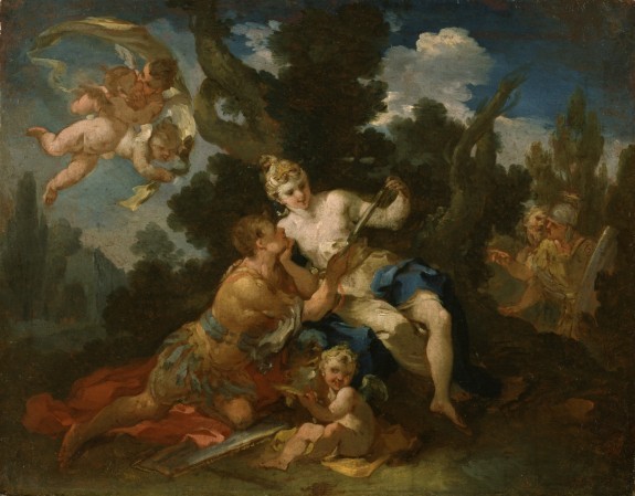 Rinaldo and Armida