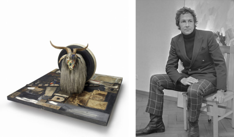 Read more about the article Robert Rauschenberg- Life, paintings, contribution, death- Easy explanation | artandcrafter.com Abstract expressionism