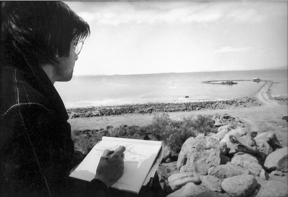 Robert Smithson