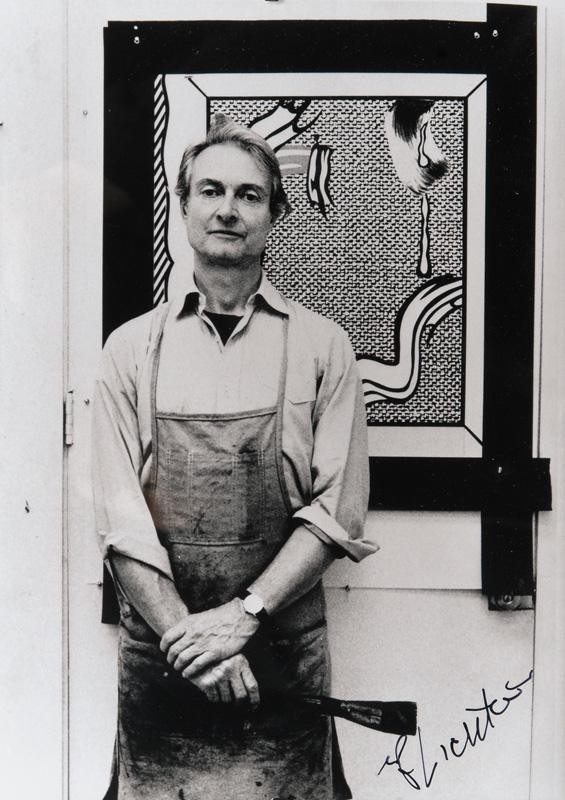 Read more about the article Roy Lichtenstein- Life, paintings, contribution, death- Easy explanation | artandcrafter.com Abstract expressionism