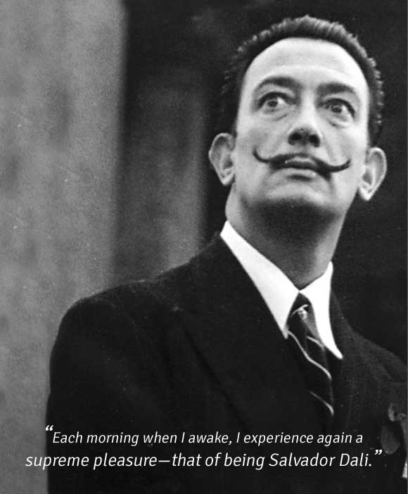 Read more about the article Salvador Dali- Short notes | Know everything in seconds-artandcrafter.com Surrealism