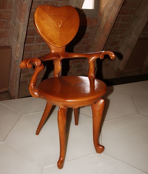 Sillón Calvet