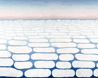 Sky Above Clouds IV