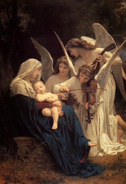 Song of the Angels