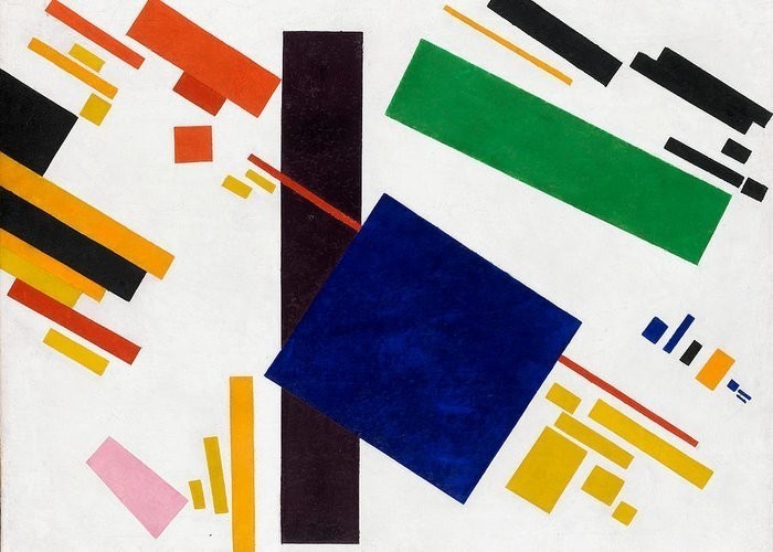 Suprematist Composition