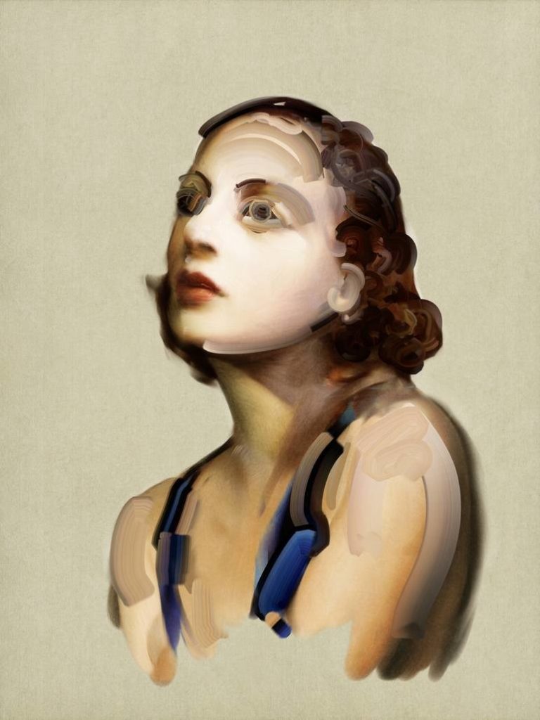 Read more about the article Tamara de Lempicka- Short notes | Know everything in seconds-artandcrafter.com Art deco