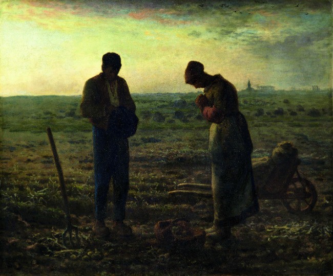 The Angelus (painting)