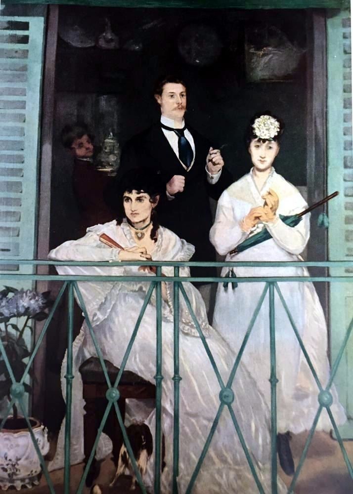 The Balcony (painting)