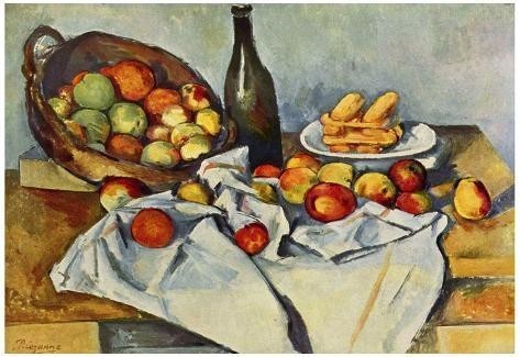 The Basket of Apples
