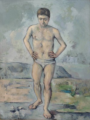 The Bather
