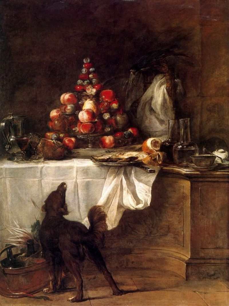 The Buffet (painting)