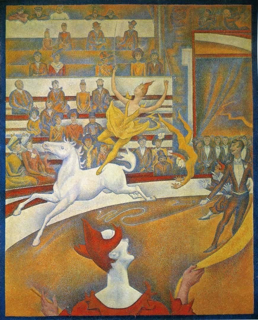 The Circus (Seurat)