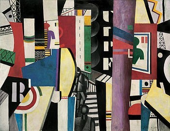 The City (Léger)