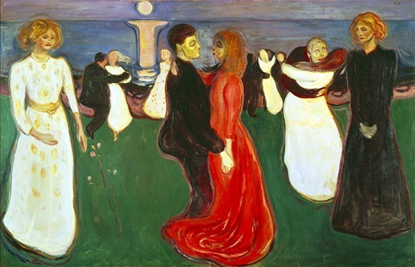 The Dance of Life (painting)