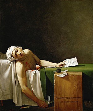 The Death of Marat