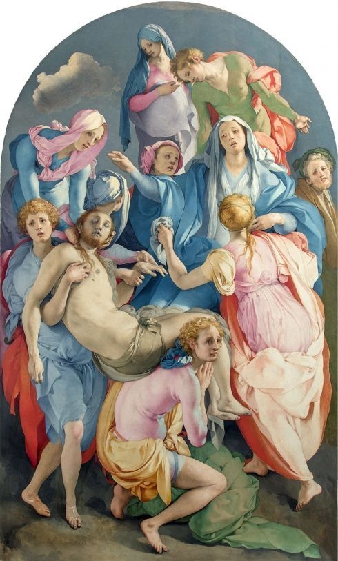 The Deposition from the Cross
