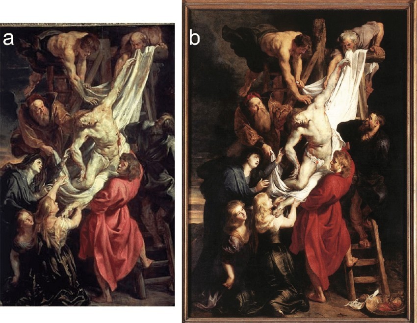 The Descent from the Cross (Rubens)