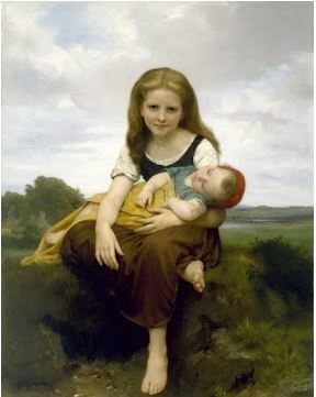 The Elder Sister